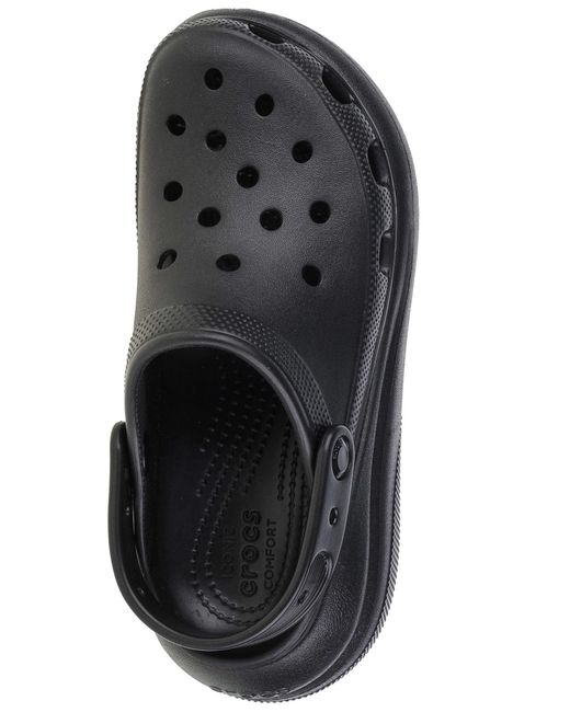 CROCSTM Black Sandale
