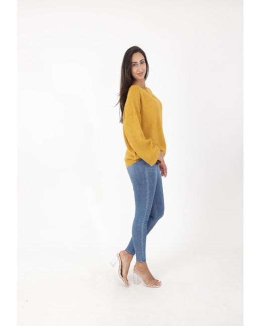 Elara Multicolor Pullover