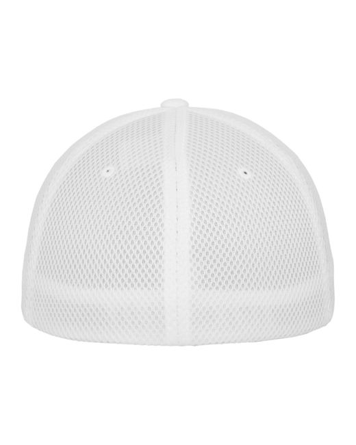 Flexfit White Cap