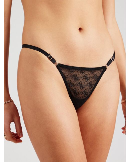 Guess Black String Nora