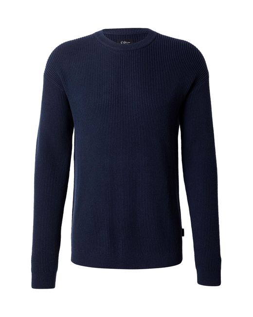 S.oliver Pullover in Blue für Herren