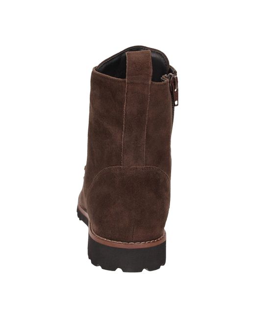 Sioux Brown Stiefelette Merdit'
