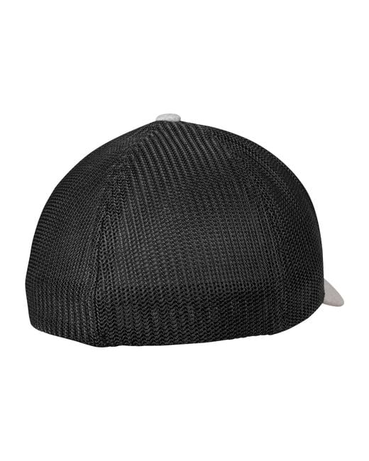 Flexfit Gray Cap