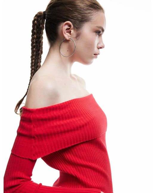 Koton Red Pullover