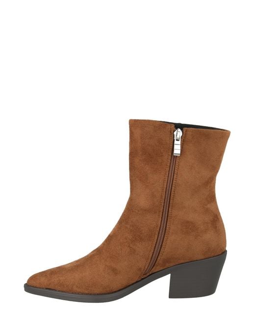 Raid Brown Stiefelette Dilly