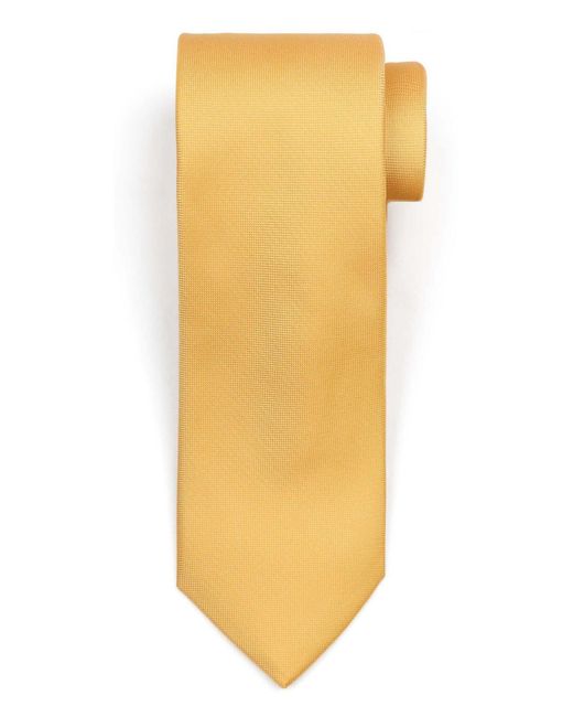 Suitable Krawatte in Yellow für Herren