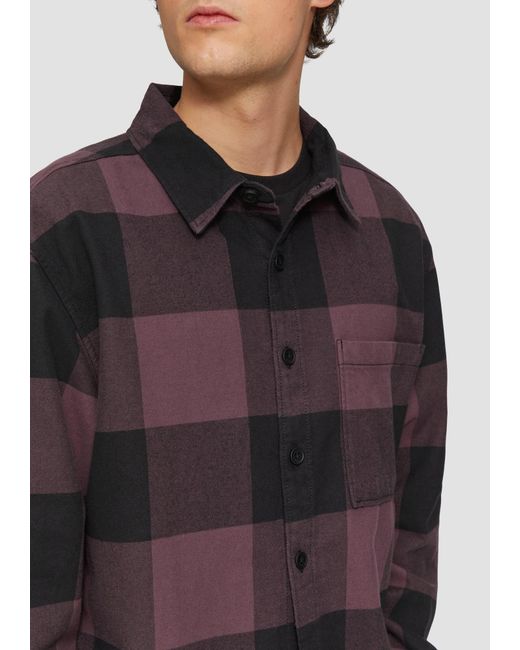 QS Hemd in Multicolor für Herren