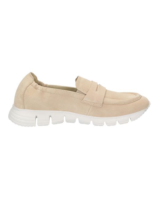 Sioux Natural Slipper Mokrunner