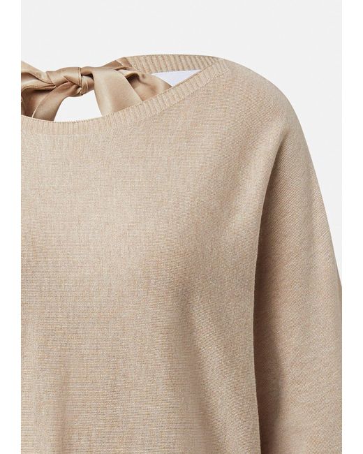 Comma, Natural Pullover