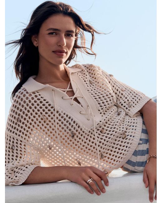 Next White Pullover
