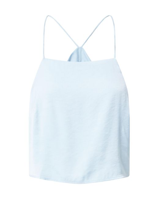 EDITED Blue Top Kaiko
