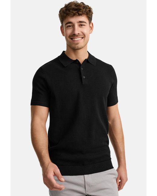 INDICODE Pullover Vorm in Black für Herren