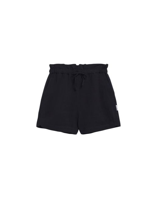 ARMEDANGELS Black Shorts 'Vaanna Lino'