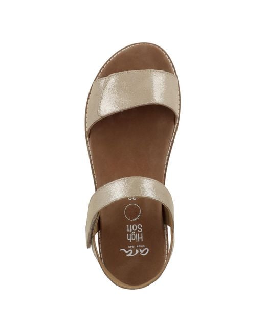 Ara Natural Sandale