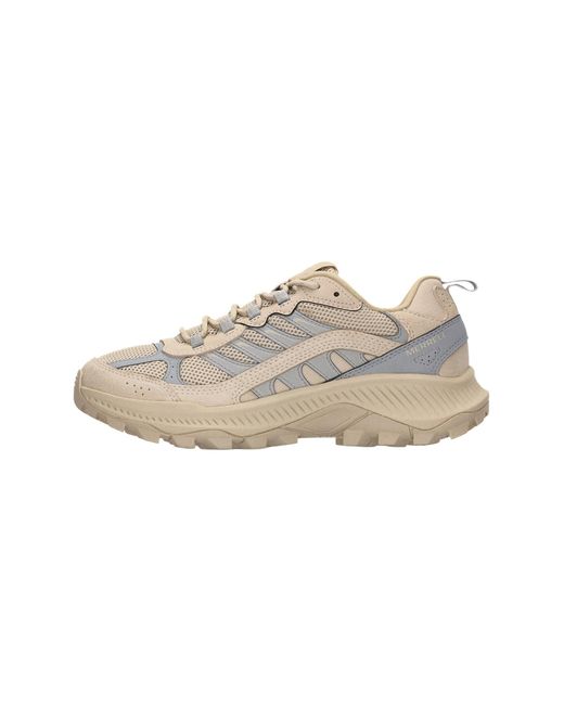 Merrell White Sneaker Speed Strike 2