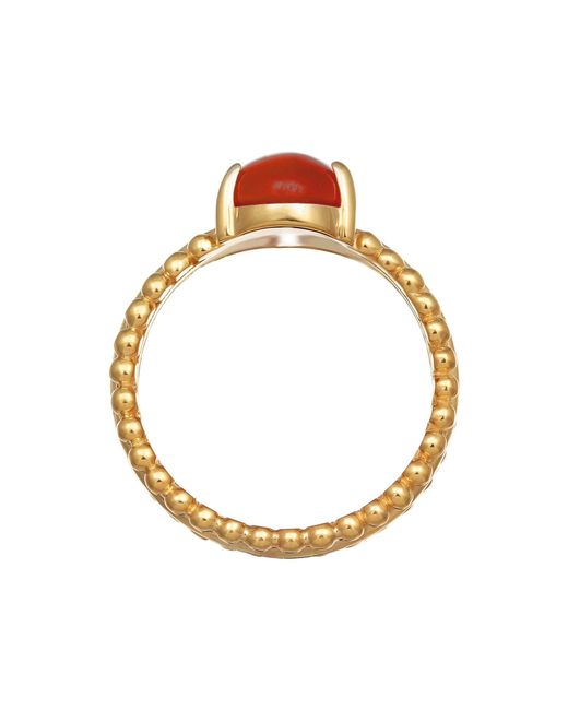 Elli Premium Orange Ring