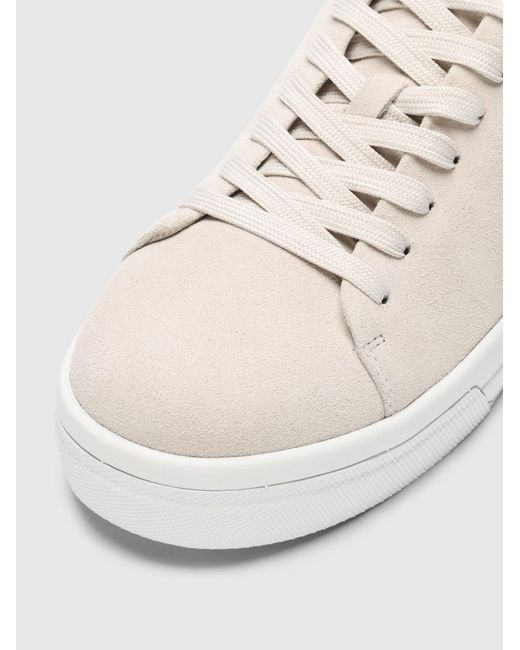 SELECTED Sneaker Slhdavid in White für Herren