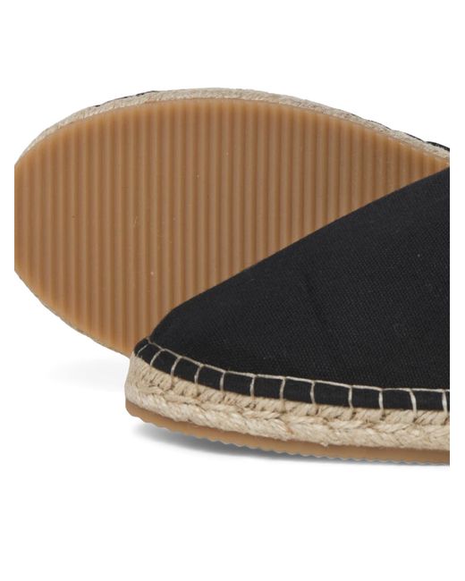 Jack & Jones Espadrilles Regent in Black für Herren