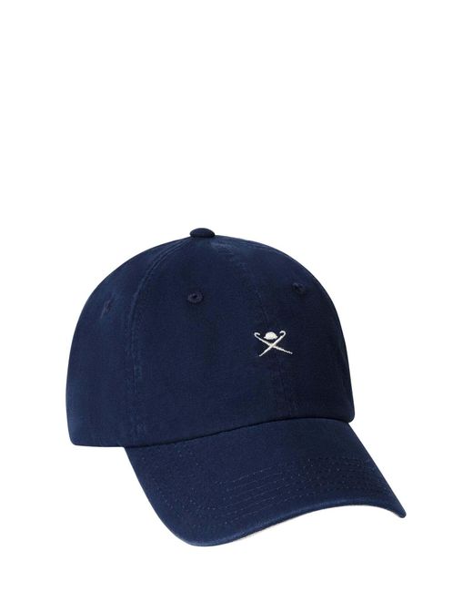 Hackett Cap Brolly in Blue für Herren