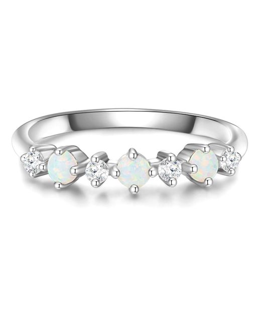 Glanzstücke München White Ring