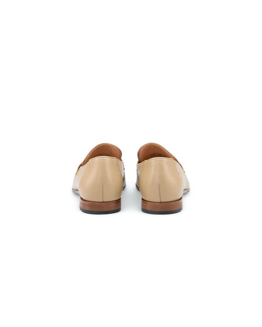 Lloyd White Slipper Rovia