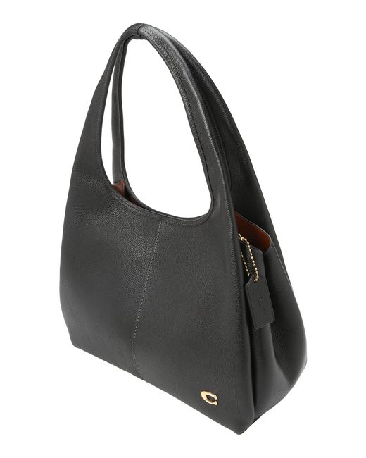 COACH Black Schultertasche Lana Shoulder Bag