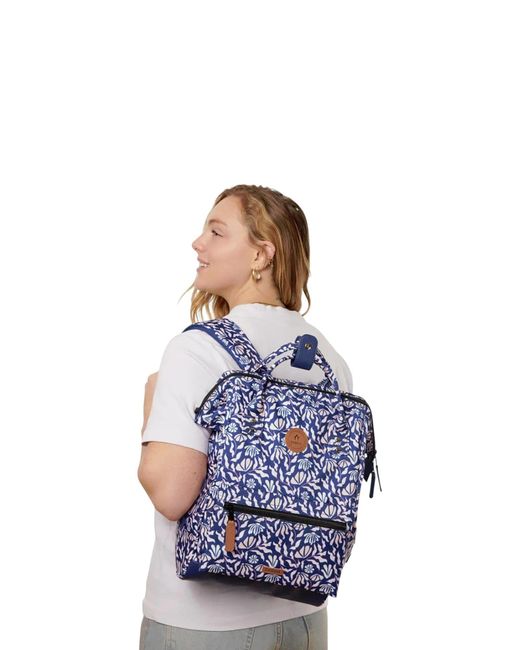 Cabaïa Blue Rucksack Sameiro Sanctuary