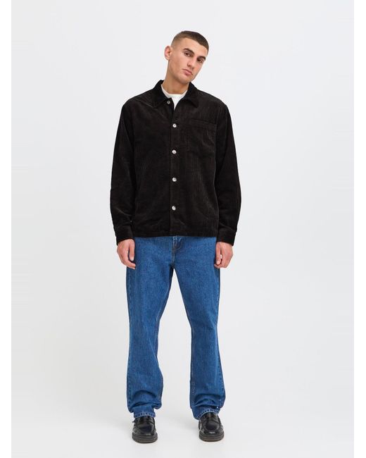 Solid Jacke Ingvi in Black für Herren