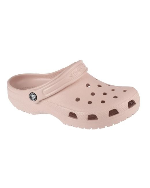 CROCSTM Pink Clogs