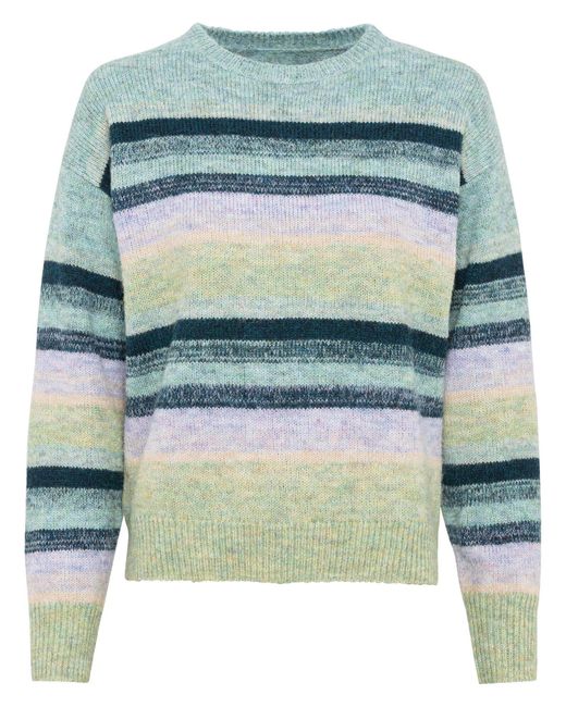 Camel Active Blue Pullover