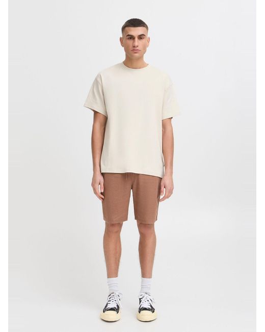 Solid Shorts Sdaurelius in Brown für Herren