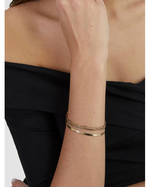 S.oliver Metallic Armband