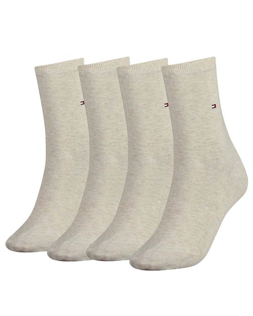 Tommy Hilfiger Metallic Socken