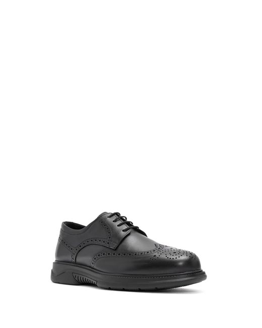 Derimod Schnürschuh in White für Herren