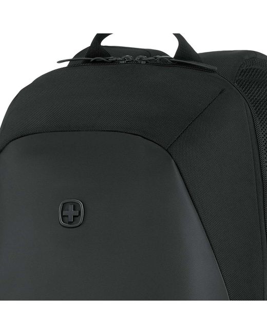 Wenger Black Backpack