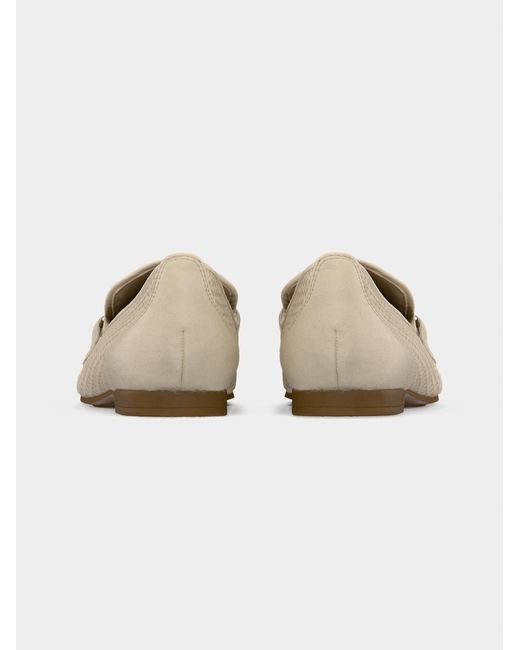 Gabor Natural Slipper
