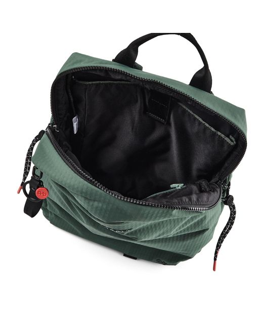 Hedgren Green Rucksack String