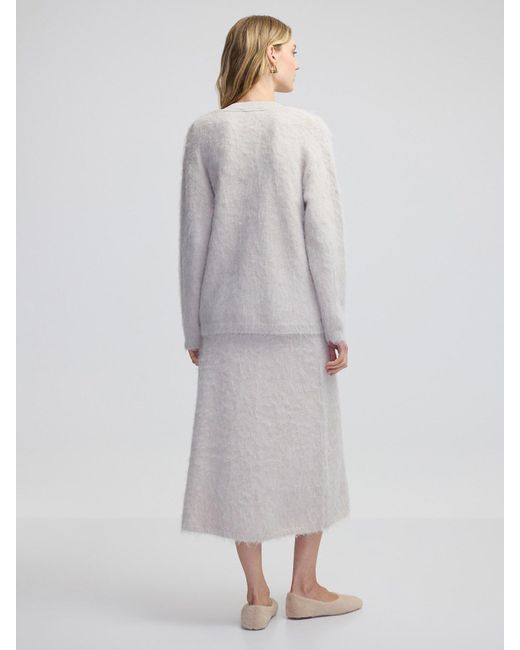 Ipekyol White Pullover