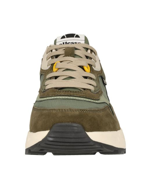 Ellesse Sneaker Chad in Green für Herren