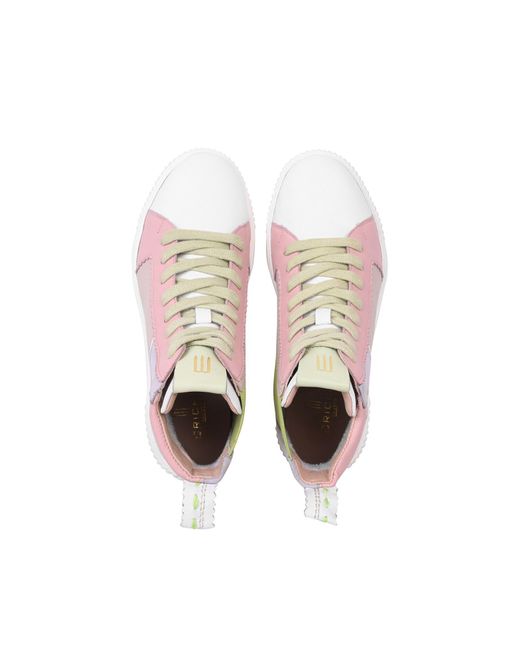 CRICKIT Natural Sneaker 'Nima'