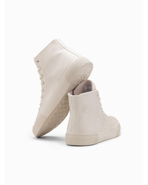 Ombre Sneaker High in Natural für Herren