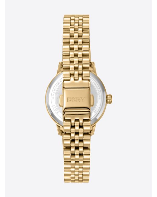 DKNY Metallic Uhr