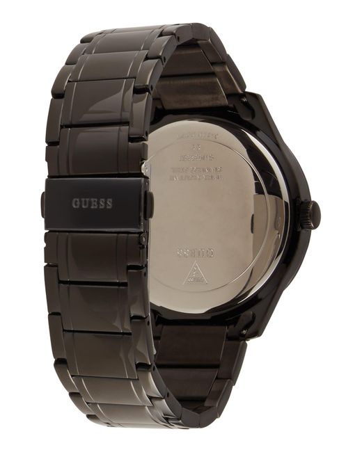 Guess Uhr in Black für Herren