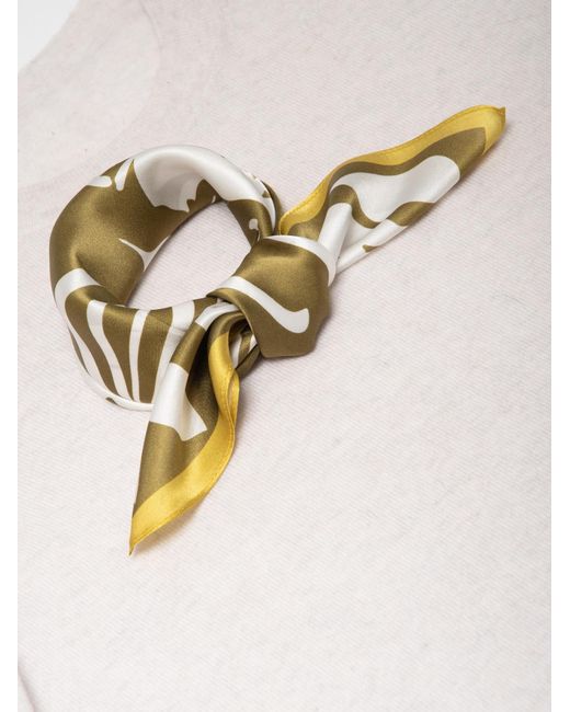 MayTree Metallic Schal