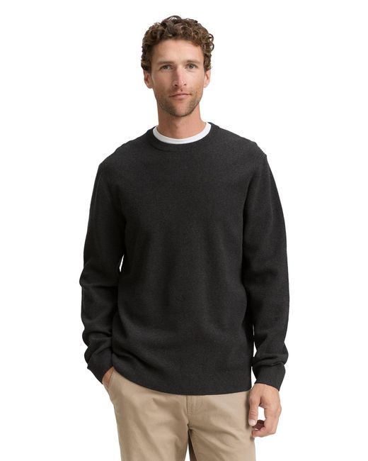 Tom Tailor Pullover in Black für Herren