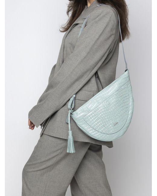 Picard White Schultertasche Mermaid