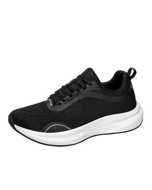 DOTALES Black Sneaker Low