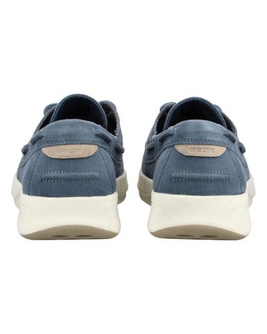 Geox Slipper in Blue für Herren