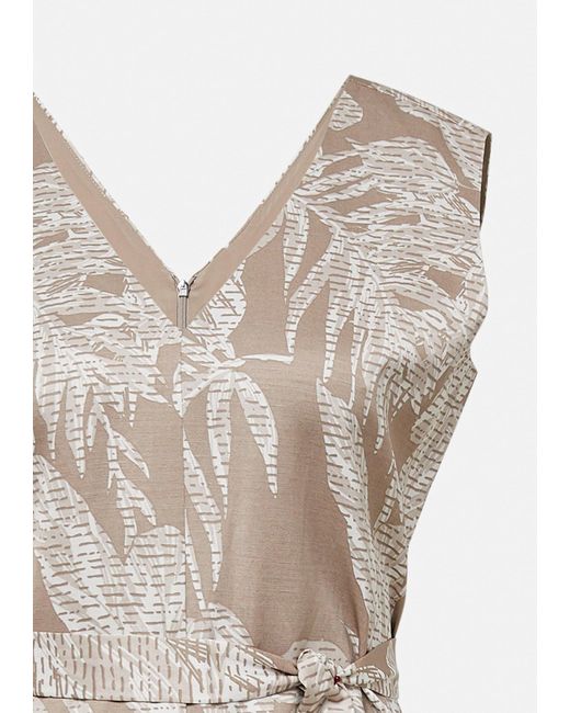 Comma, Natural Kleid