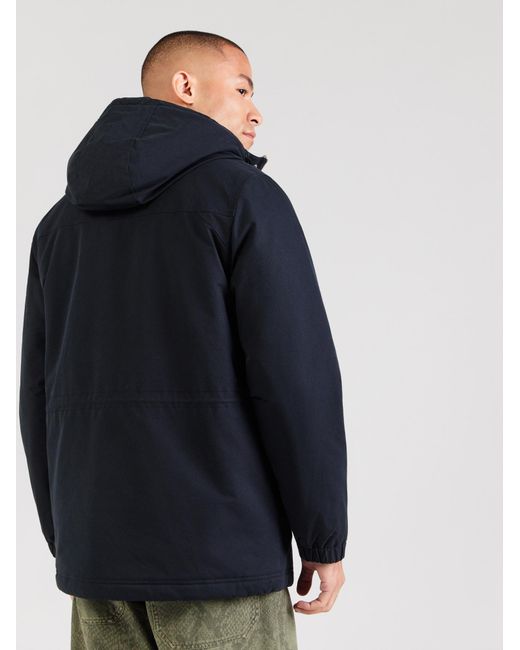 Volcom Parka Starget in Blue für Herren